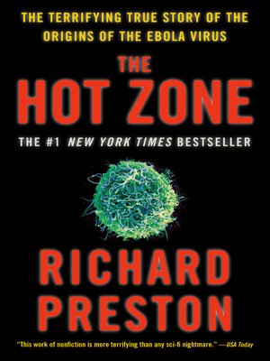 cover image of The Hot Zone